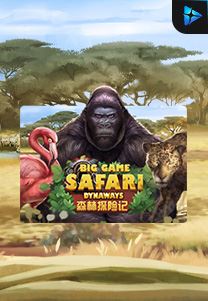 Bocoran RTP Big Game Safari di RTP PIN4D