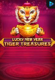 Lucky New Year Tiger Treasures