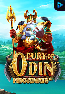 Bocoran RTP Fury of Odin Megaways di RTP PIN4D